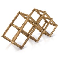 Garrafeira de madeira "Rak" Garrafeira de madeira "Rak"