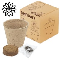 Vaso BIO semilhas "Ramillete"