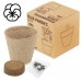 Vaso BIO semilhas "Ramillete"