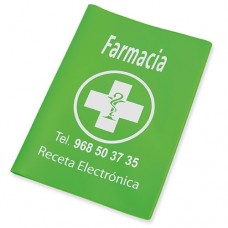 Porta-receitas crónicas "Farma"