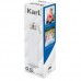 Garrafa de vidro "Karl"