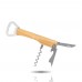 Saca-rolhas "Bamboo Opknife"