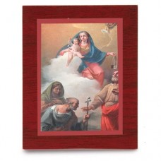 Retrato "Santoral"