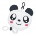 Mochila dobrável "Urso Panda"