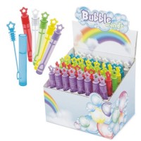 Tubo bolas de sabão "Stars"