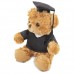 PELUCHE URSINHO GRADUADO "TOTY"