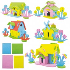 Puzzle "House"