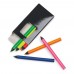 Caixa 6 lápis de cor "Memling"
