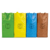 Sacos Eco "RECICLA4"