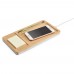 Organizador de secretária com carregador wireless "Mott"