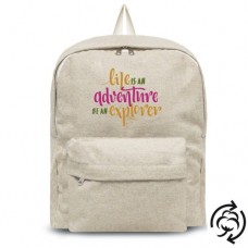 Mochila "Cotback"