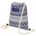 Bolsa Mochila "Mykonos"