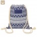 Bolsa Mochila "Mykonos"