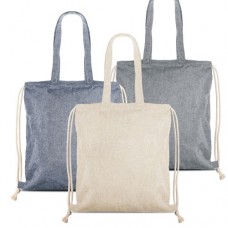 Saco Mochila "Recypack"