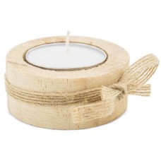 Vela de Madeira "Vesta"