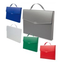 Porta documentos "Boston"