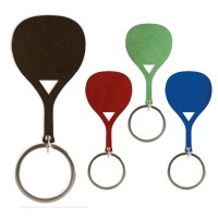 Porta-Chaves Alumínio "Padel"
