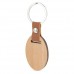 Porta-Chaves Oval "Cavanna"