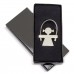 Porta-Chaves "Menina"