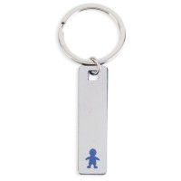 Porta-Chaves "Halfin Menino"