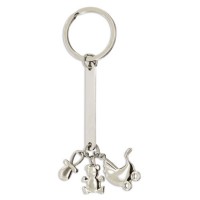 Porta-Chaves "Charming Batizado"