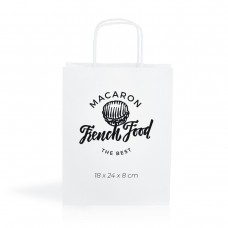 Saco de papel "Wkraft02"