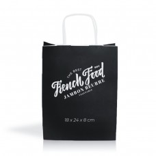 Saco de papel "Kraftcolour01"