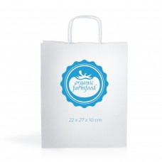 Saco de papel "Wkraft03"