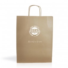 Saco de papel "Kraft10"