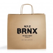 Saco de papel "Kraft11"