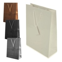 Saco de papel "Abby"