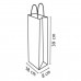 Saco de papel "Tower"