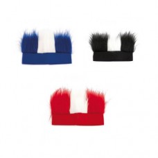 Gorro plumas "Polaco"