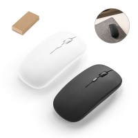 Rato ótico "Khan"