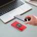 Power bank e carregador wireless "Cassini" Power bank e carregador wireless "Cassini"