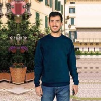 Sweat-Shirt "Enjoy"