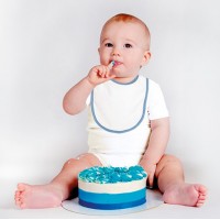 Babete de bebé "Childhood"