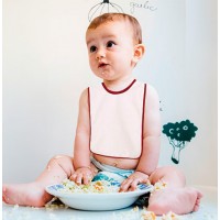 Babete de bebé "Coco"