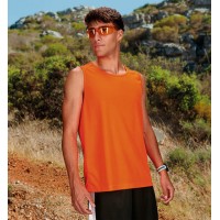 T-shirt de Desporto sem Mangas "Speedy"