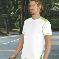 T-shirt  Técnica "Brickplus"