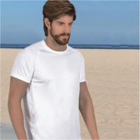 T-shirt técnica "Challenge"