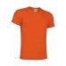 T-shirt técnica "Resistance"