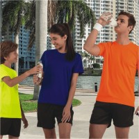 T-shirt técnica "Resistance"