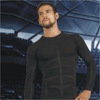T-shirt térmica "Skynet"