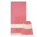 Toalha "soft-eco"