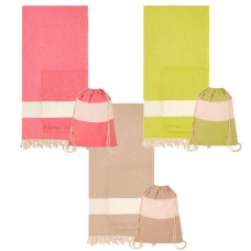 Toalha "soft-eco"