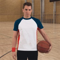 T-shirt  typed "Vulcan"