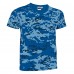 T-shirt  typed "Soldier"